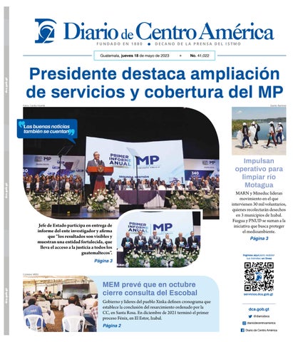 Ediciãn del diario de centro amãrica del de mayo de by diario de centro amãrica guatemala