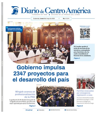 Ediciãn lunes de mayo de by diario de centro amãrica guatemala