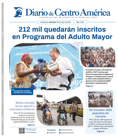 Ediciãn del diario de centro amãrica del de mayo de by diario de centro amãrica guatemala
