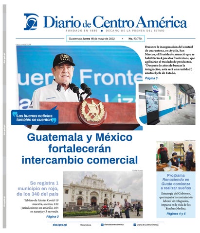 Ediciãn del diario de centro amãrica del de mayo by diario de centro amãrica guatemala