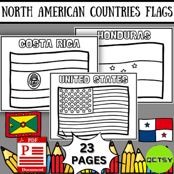 Guatemala coloring pages tpt