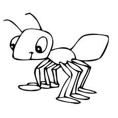 Top free printable ants coloring pages online