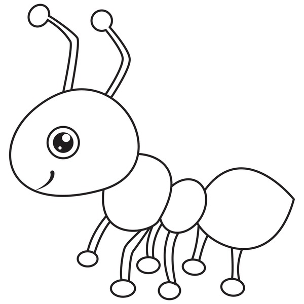 Ant coloring images stock photos d objects vectors