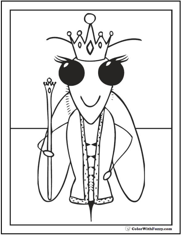 Bee coloring pages hives flowers and honey