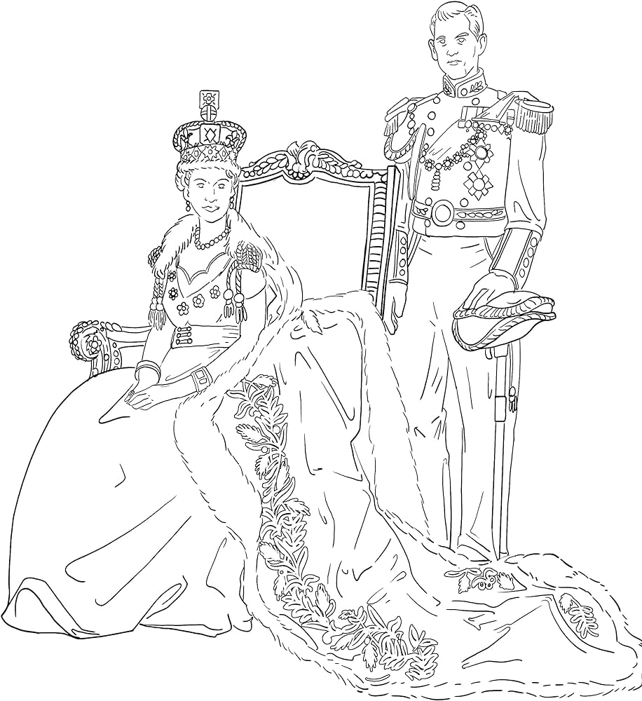 The unofficial the crown coloring book british royal designs for fans of the show beckermayer jones wesley books