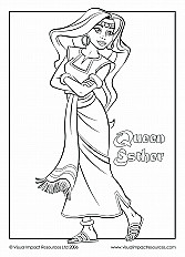 Queen esther childrens sermons from