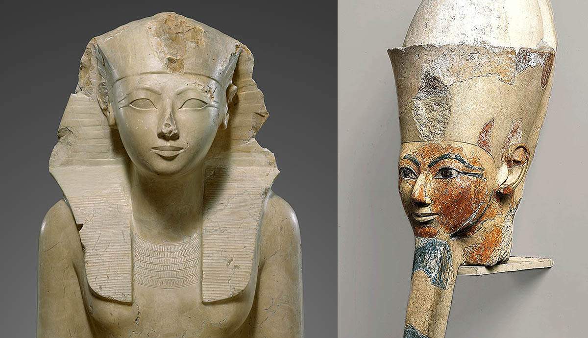 Hatshepsut facts on the queen who would be king