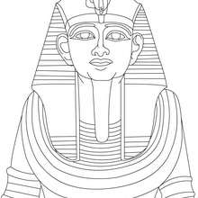 Egypt coloring pages