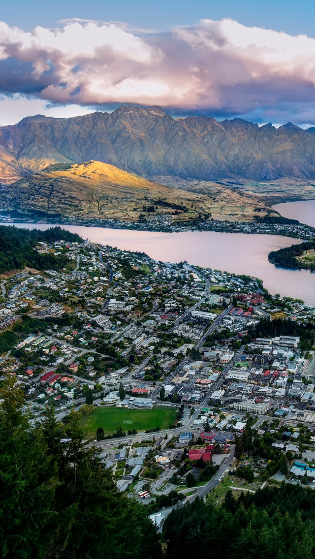 Download Free 100 + queenstown Wallpapers