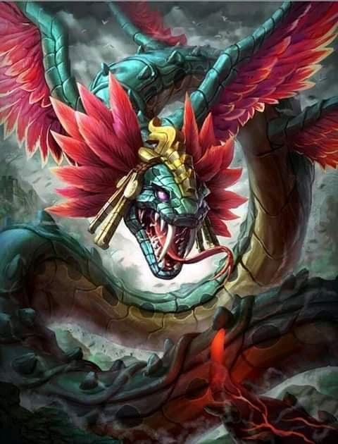 Quetzalcoatl fate HD wallpapers | Pxfuel