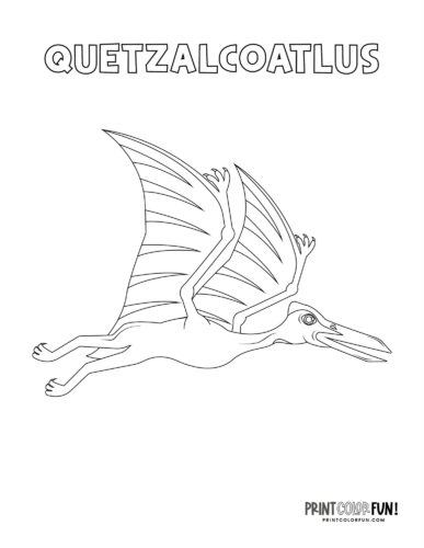 Dinosaur clipart coloring pages offer some prehistoric fun at