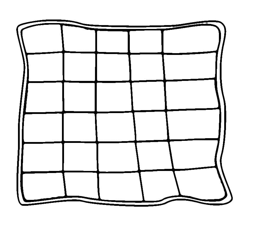 Quilt coloring pages