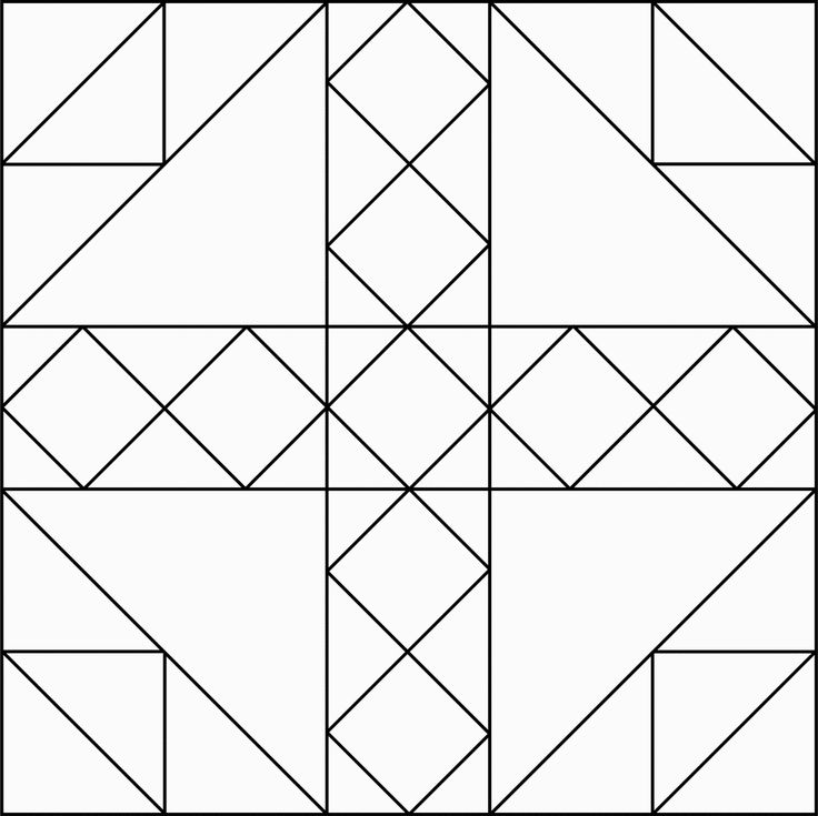 Printable quilt coloring pages barn quilt patterns quilt patterns barn quilt