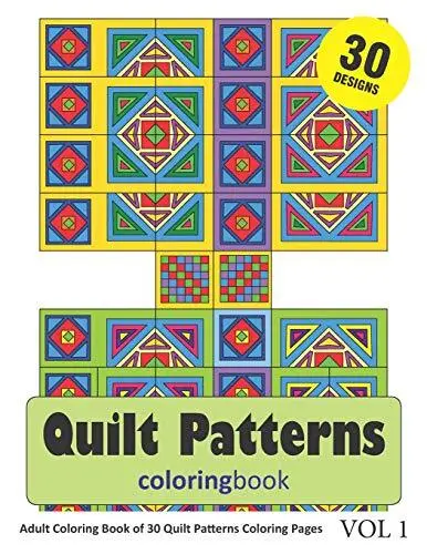 Quilt patterns coloring book coloring pages of quilt pattern