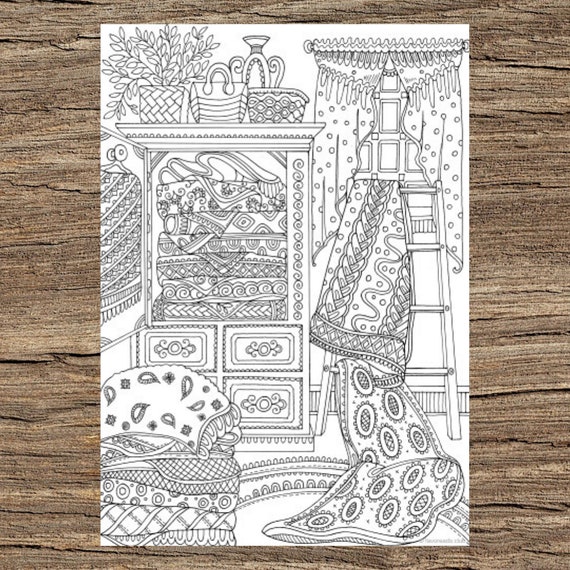 Country quilts printable adult coloring page from favoreads coloring book pages for adults and kids coloring sheets coloring designs