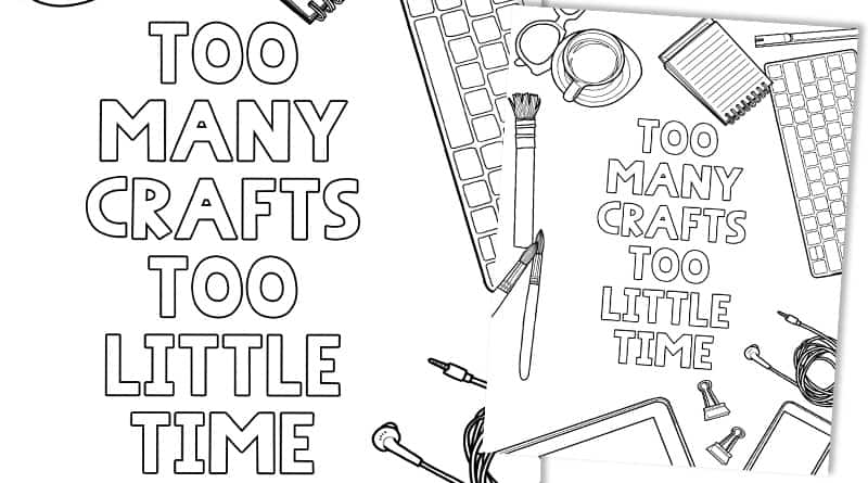 Free printable fun coloring page