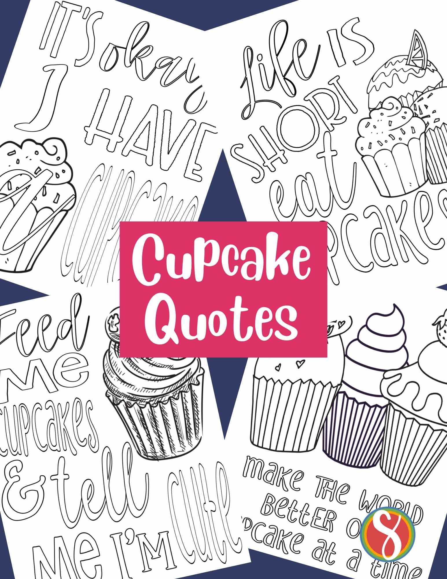 Quote coloring pages for adults â stevie doodles