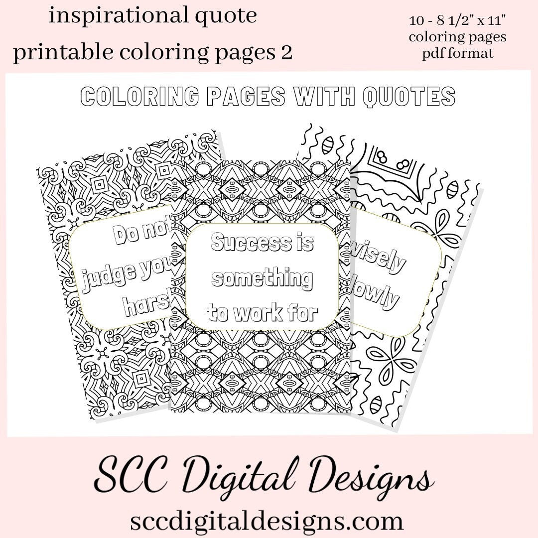 Adult coloring pages mandala printable wall art print at home inspi â scc digital designs