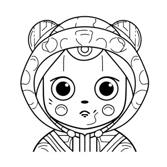 Page emoji coloring page images