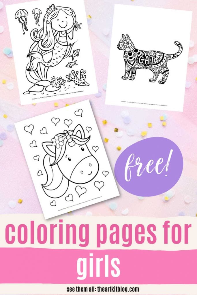 Emoji coloring pages â free printable â the art kit