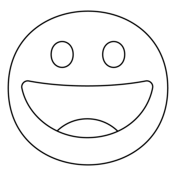 Emoji coloring pages free coloring pages