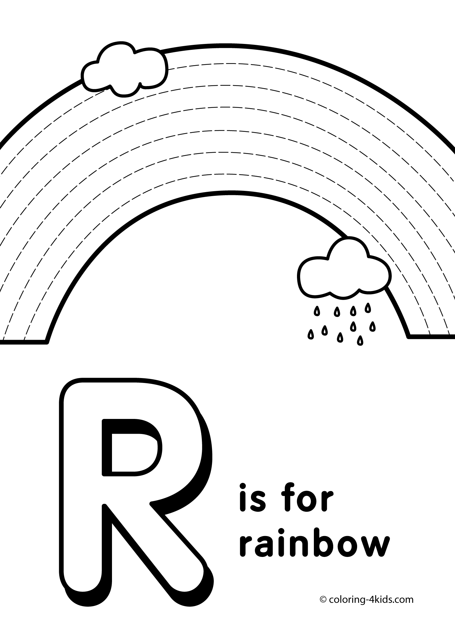 Letter r coloring pages alphabet coloring pages r letter words for kids printable r letter words lettering alphabet alphabet coloring pages