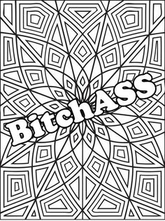 Adult coloring pages