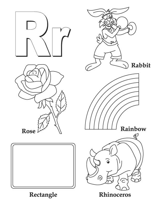 My a to z coloring book letter r coloring page download free my a to z coloring book letter r coloring page for kids best coloring pages