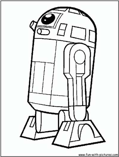 Updated star wars coloring pagesdarth vader coloring pages