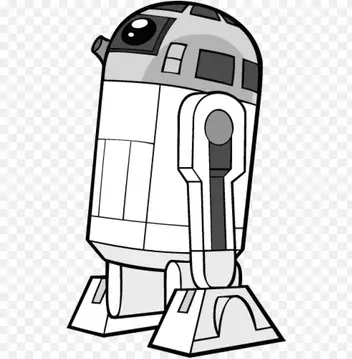 Exciting star wars rd coloring pages