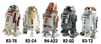 Which star wars droid is the coolest r