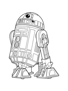 Star wars coloring pages âï free coloring pages