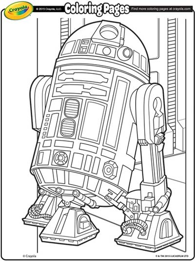 Updated star wars coloring pagesdarth vader coloring pages