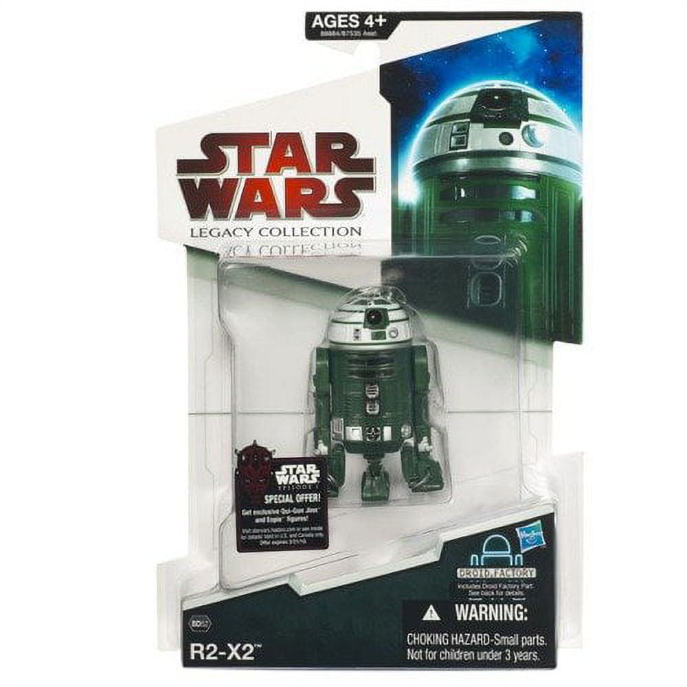 Star wars legacy collection buildadroid r