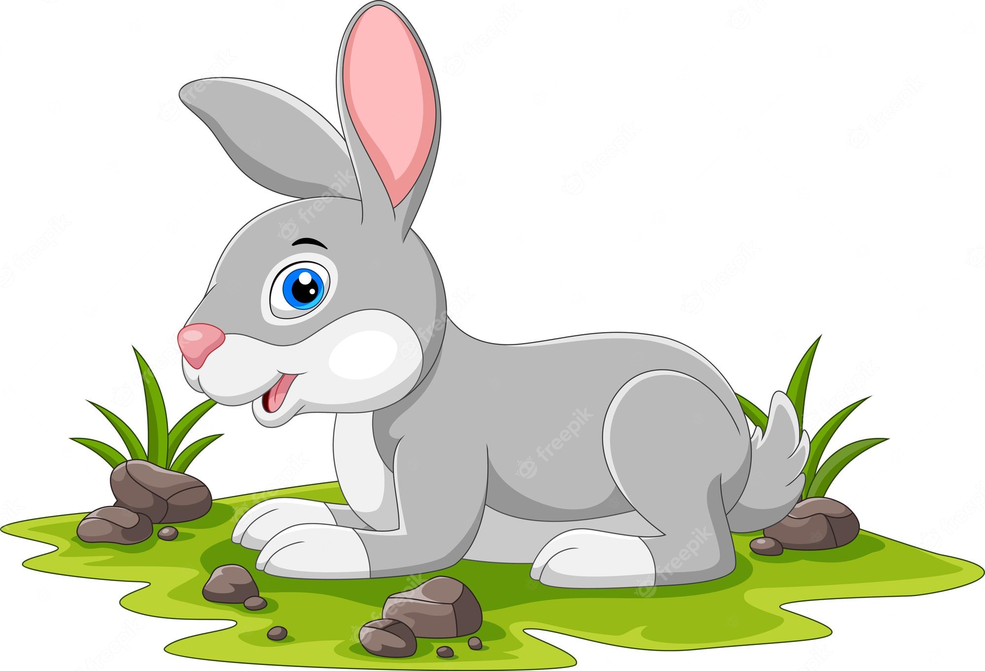 Download Free Rabbit Cartoon Wallpapers