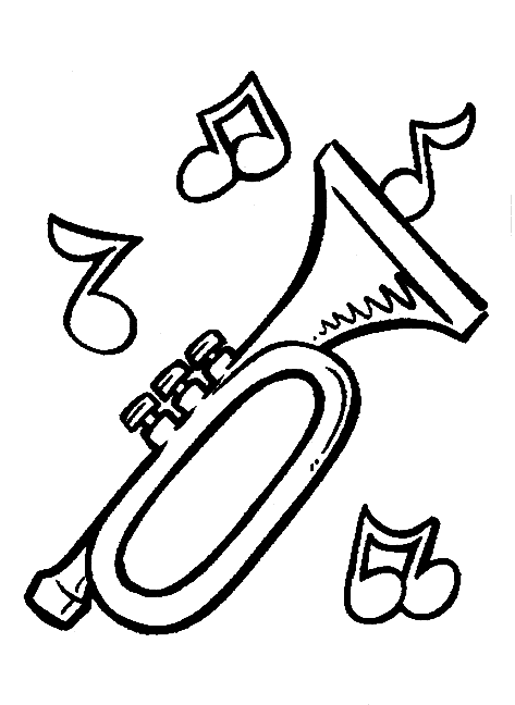 Coloring pages music notes coloring pages for kids