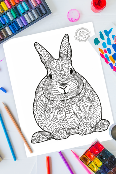 Beautiful zentangle art patterns designs relaxing coloring pages