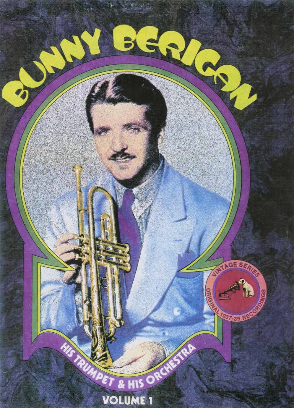 Bunny berigan his trumpet and his orchestra