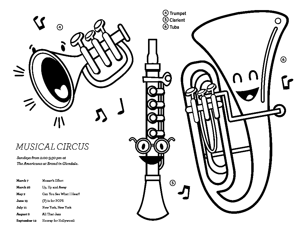 Jazz coloring pages printable for free download