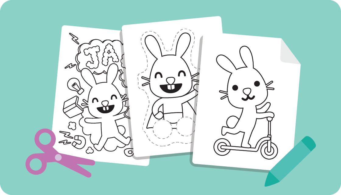 Sago mini printables free educational activities for kids