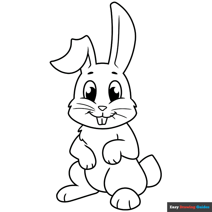 Free printable cute animal coloring pages for kids