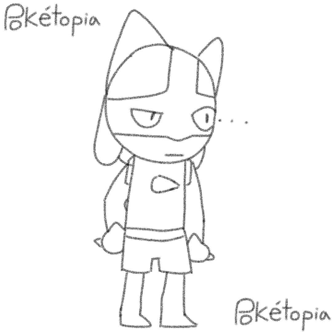 Pokãtopia the journeys of lucario webtoon