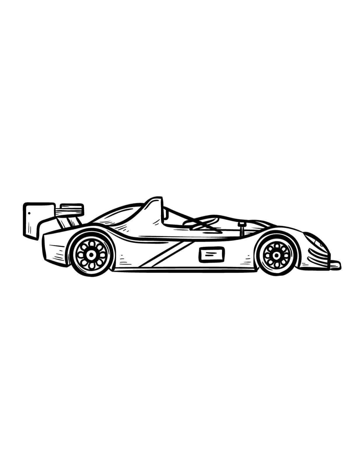 Car coloring pages for adults and kids