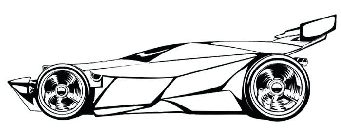 Cool race car coloring pages pdf