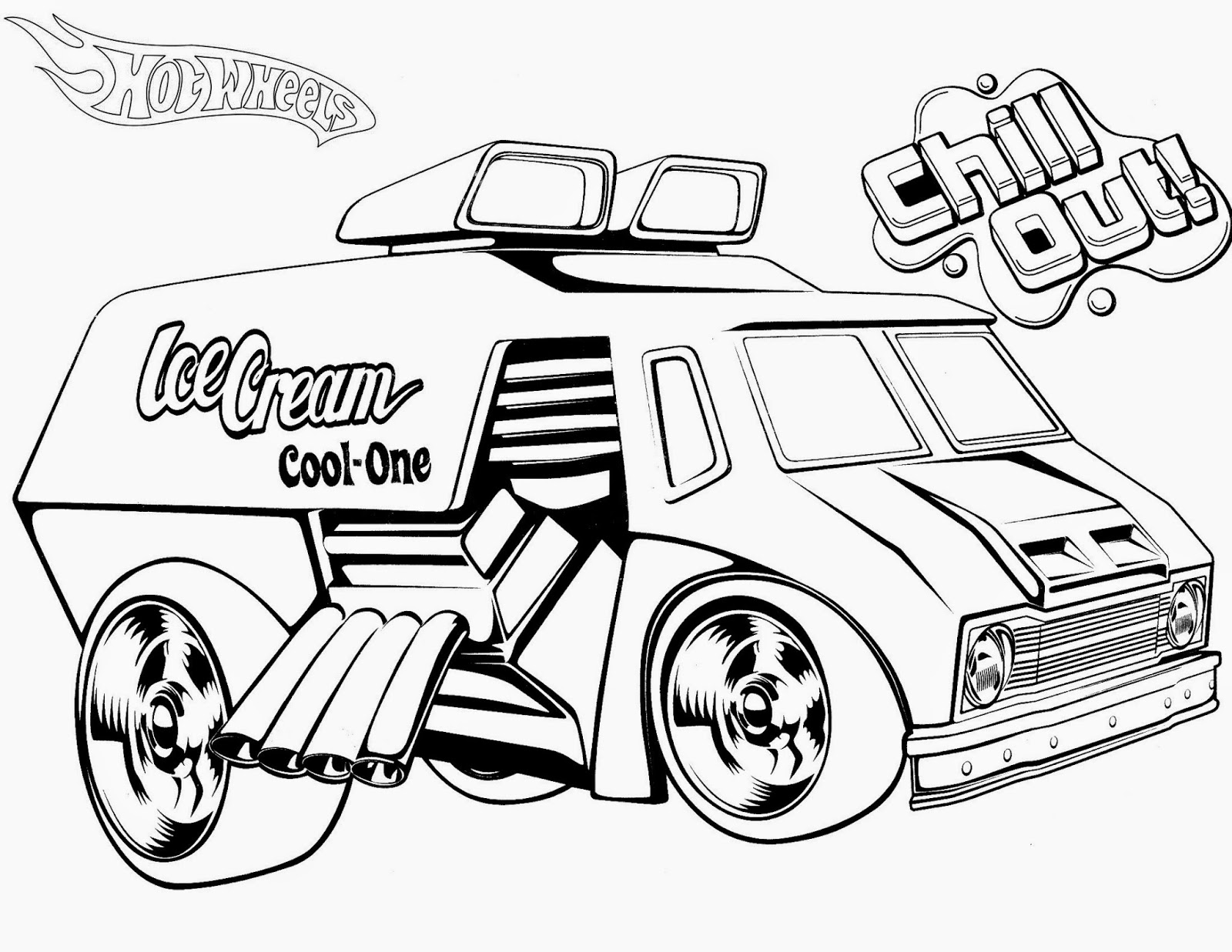 Hot wheels racing league hot wheels coloring pages