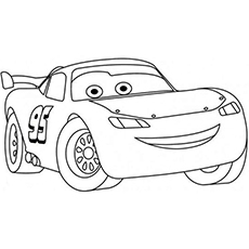 Top race car coloring pages for your little ones