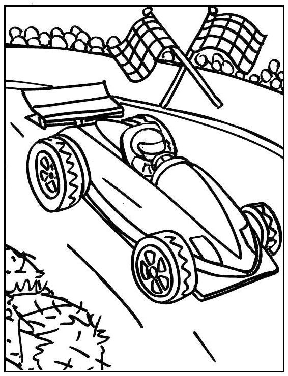 Formula coloring picture printable race car coloring pages cars coloring pages coloring pages