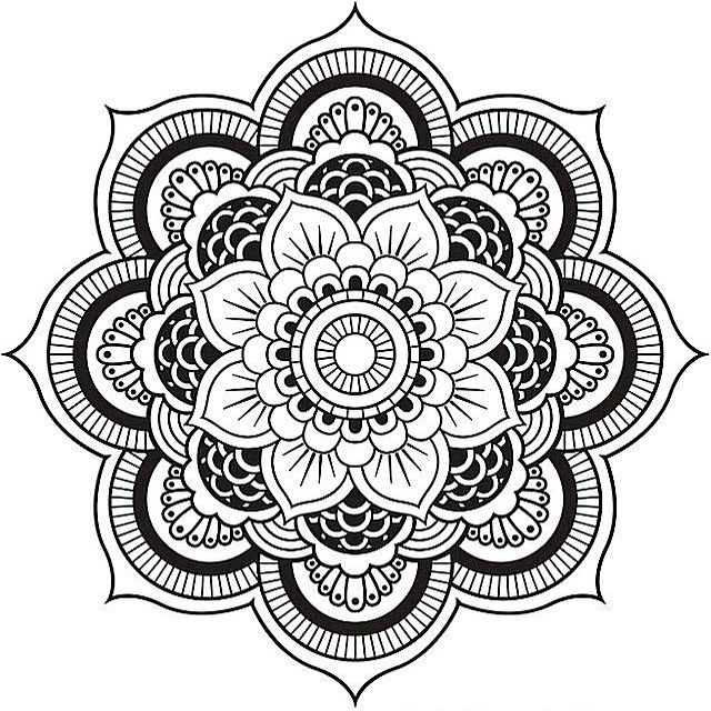 Marvelous mandalas