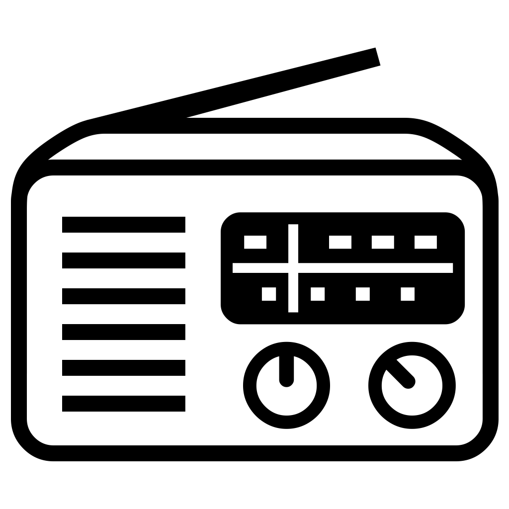 Ð radio emoji