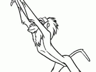 Best lion king coloring pages for kids